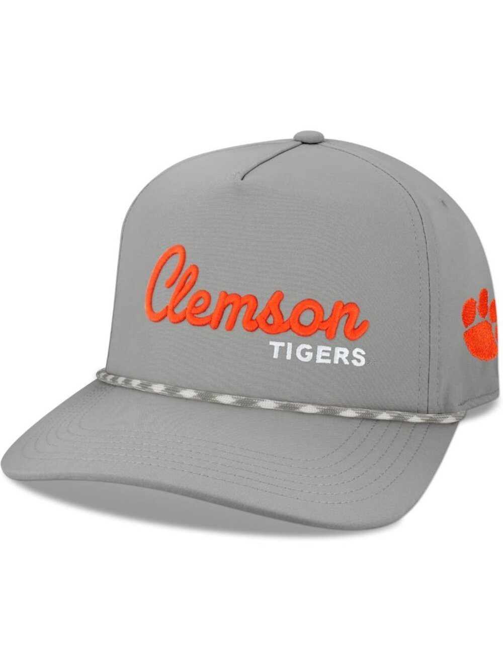 NCAA Officially Licensed Adjustable Rope Hat - Caddy Style, Perfect for Game Day